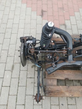 фото thumb №7, Outlander iii рестайлинг рычаг поворотный кулак левая правая