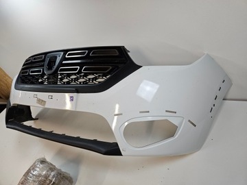 фото thumb №6, Dacia lodgy stepway 14- бампер переднє перед 620222633r