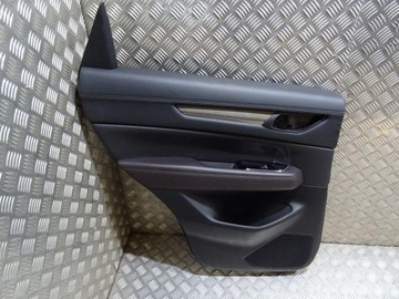 фото thumb №16, Mazda cx-5 ii сиденья диван brązkowa кожа обшивки туннель комплект