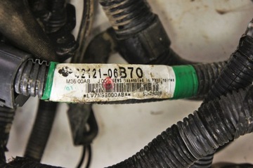 фото thumb №7, Jm201 toyota camry xv40 2.4h жгут двигателя