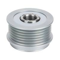 фото thumb №5, Wyprzedzające шкив сцепления генератора