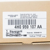 фото thumb №9, Porsche panamera 970 блок управления задний крышки 4h0959107aa оригинальный