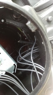 фото thumb №13, Opel astra k v лампа левый перед 39047198