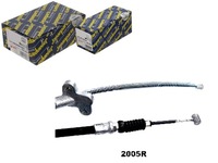 фото thumb №1, Трос тормоза ручного toyota задняя hi-ace 95-06 pr