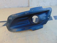 фото thumb №6, Решётка рамка противотуманной фары левая ford transit custom