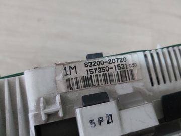 фото thumb №7, Toyota celica vi спідометр  прилади jdm 2,0 gt4 st205