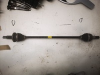 фото thumb №1, Kia sorento iii привідний вал права задня 49601 c5030