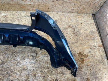 фото thumb №11, Kia sportage iv 4 ql рестайлинг 18-21 бампер зад задний