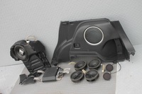 фото thumb №15, Аудиосистема rockford усилитель сабвуфер динамик mitsubishi eclipse cross