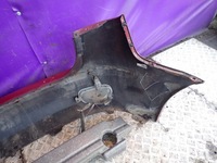 фото thumb №7, Hyundai i30 i 07- kombi бампер задня задній pdc 86611-2l320 лак nd