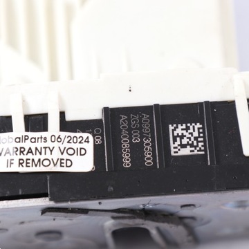 фото thumb №11, Mercedes w176 w246 замок дверь задний левый зад левый a2047303535