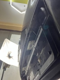 Lz7q крышка багажника багажника audi a6 s6 c6 4f задняя Оригинал, фото thumb