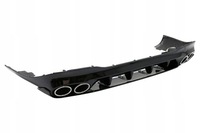 фото thumb №6, Mercedes cla45 amg c118 диффузор i насадки выхлоп