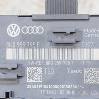 фото thumb №6, Audi q5 sq5 2010 задняя сторона левая блок управления / модуль дверь