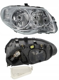 фото thumb №1, Фара правий chrysler town country voyager