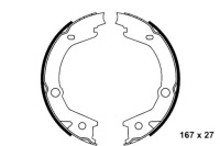 фото thumb №2, Набір колодка гальмівних ate ls2001 fsb4021 8da35