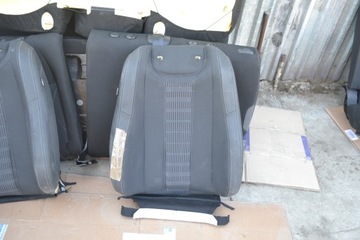 фото thumb №5, Спинка сидіння сидіння праві лівий peugeot 3008 ii