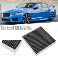 фото thumb №6, Фильтр воздуха w кабина c2z6525 вставка do jaguar xf x250 banh 6j