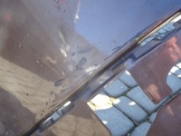 Bmw x3 f25 10-14 бампер задний задний  оригинал Недорого, фото thumb