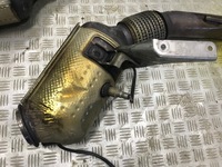 фото thumb №4, Alfa romeo stelvio quadrifoglio 2.9 510km каталізатор лівий правий