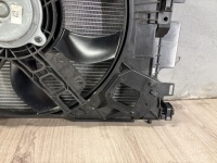 Renault twingo 3 smart forfour радиатор воды вентилятор Оригинал, фото thumb