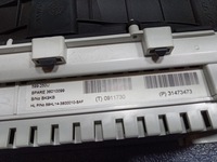 фото thumb №5, Volvo v40 ii 2.0 d2 счетчик приборы eu 31473473