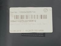 фото thumb №5, Тунель середній fiat tipo хетчбек