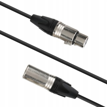 CVMDXLRXLR 3-контактный кабель XLR «папа» — «мама» XLR