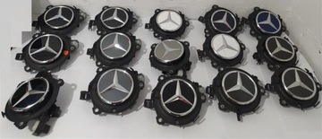 KLAMKA BAGAŻNIKA EMBLEMAT MERCEDES A0997504600