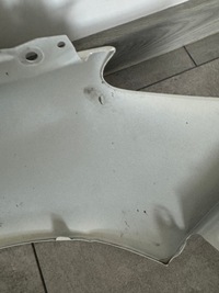 фото thumb №8, Крила перед передній лівий новий оригінальний subaru brz z11 2020-