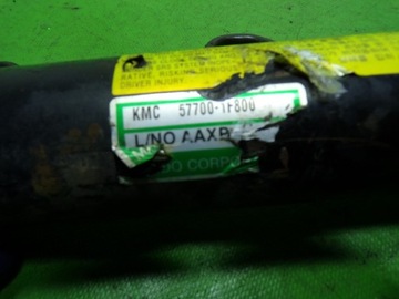 фото thumb №7, Kia sportage ii рулевая рейка magiel трансмиссия рулевая 577001f800