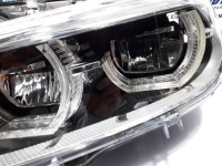 Купити Bmw f30 f31 lci рестайлінг  фара фара перед led ліва 7471305, фото thumb