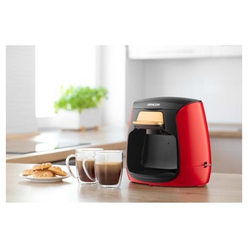 Капельная кофемашина Sencor SCE 2101 RD 0,3 л