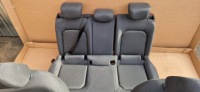 фото thumb №6, Сидіння заднє сидіння обшивки audi a3 sedan 16-19 r електрика ideał jak nowe oryg