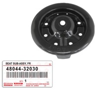 фото thumb №1, Toyota rav4 94-05 кронштейн пружины перед 48044-32030 оригинал
