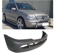 фото thumb №1, Mercedes ml-klasa w163 рестайлинг 2001-2005 бампер переднее новый