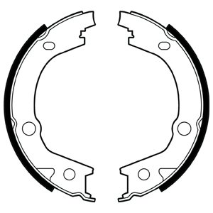 фото thumb №2, Тормозные колодки тормозные delphi ls2001