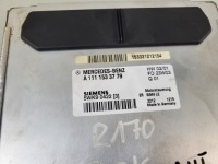 фото thumb №11, Mercedes slk r170 lift 2.0 k aut. блок управления двигателя замок зажигания ручка вкладка