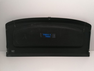 фото thumb №5, Skoda fabia iv 4 полка задняя багажника оригинал 2021-