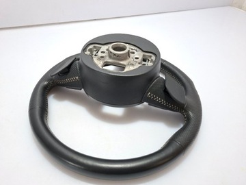 фото thumb №12, Audi a6 c7 a7 s-line руль лепестки мультифункция трёхспицевый superstan