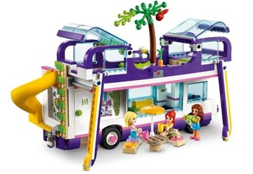 LEGO Friends 41395 Автобус дружбы