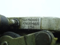 фото thumb №7, Opel vectra b 95-02 2.0 16v x20xev дросельна заслінка