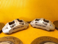 фото thumb №9, Mercedes glb x247 a35 cla gla a b klasa супорти гальмівні диски гальмівні