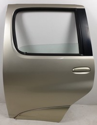 фото thumb №1, Двері лівий задня 583 toyota yaris verso