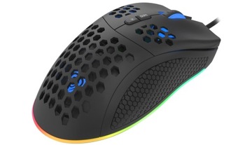 Мышь GENESIS Krypton 555 черная