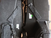 фото thumb №12, Audi a6 c7 4g sedan обшивка багажника правий лівий 4g5863888d 4g5863887d 28km