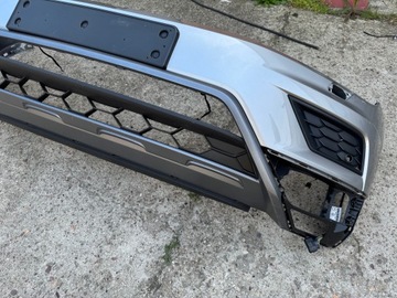 фото thumb №9, Vw tiguan ii 5na cross бампер перед переднє org