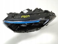 фото thumb №6, Mercedes benz eqb лампа лівий перед