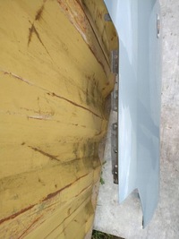 фото thumb №12, Infiniti ex qx50 08- крыло левый передний перед