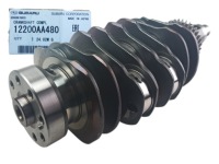фото thumb №1, Subaru 2.0 дизель wał колінчастий 12200aa480 оригінал